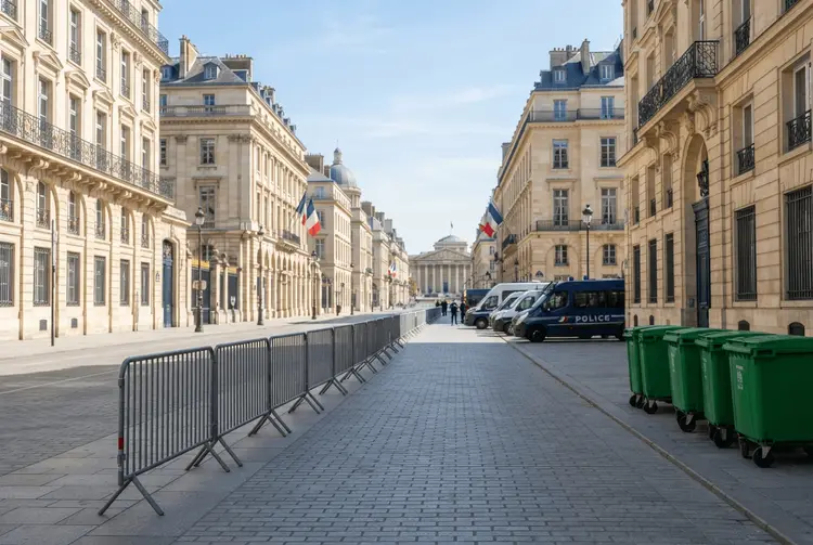 Proteste in Frankreich eskalieren: 410.000 Menschen demonstrieren landesweit