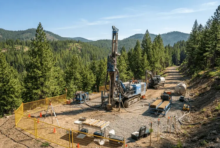 Silver Hammer startet Herbst-Exploration am Silver Strand-Projekt in Idaho