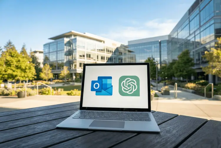Microsoft-Aktie fällt – Technologiekonzern kämpft mit Ausfällen