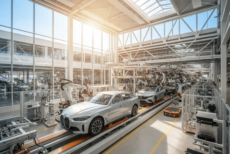 EU-Beschränkungen für chinesische Hybridfahrzeuge könnten europäische Autohersteller wieder anlagewürdig machen
