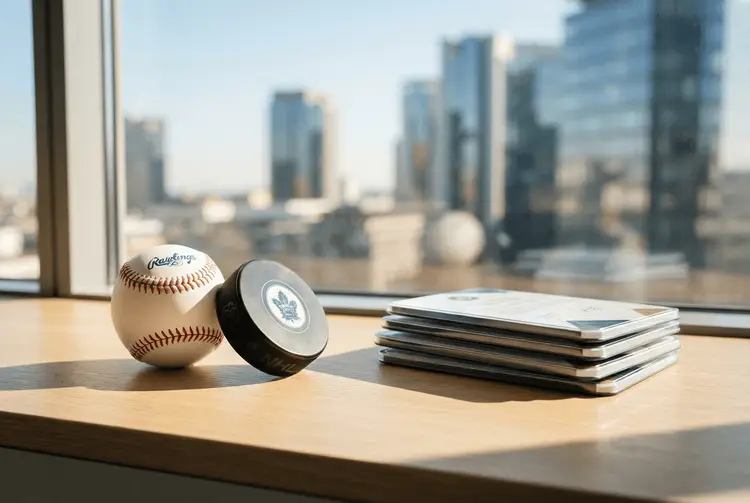 Hunderte Sport-ETFs: Wetten auf NHL- und MLB-Teams erobern die Börse