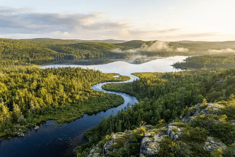 Teck Resources schafft neues Naturschutzgebiet in Neufundland