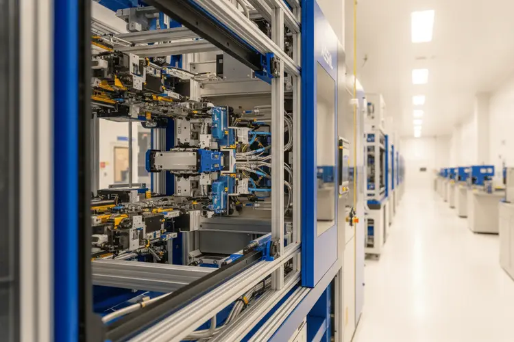 ASML wird wertvollstes europäisches Unternehmen aller Zeiten dank KI-Boom