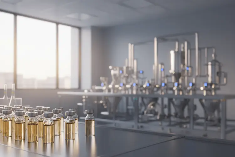 InMed Pharmaceuticals-Aktie verdoppelt sich nach Fusion mit Mentari