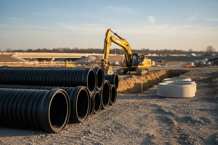 Impactive Capital setzt auf Advanced Drainage Systems statt KI-Aktien