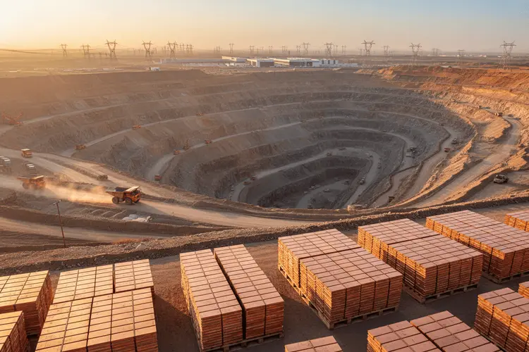 BHP-Finanzvorstand: KI-Nachfrage macht Kupfer-Engagement wertvoller