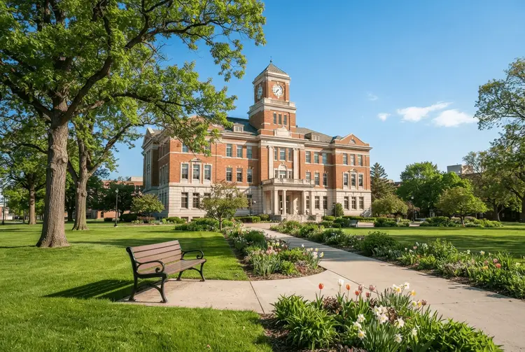 Midland in Michigan ist erneut bester Ort für den Ruhestand