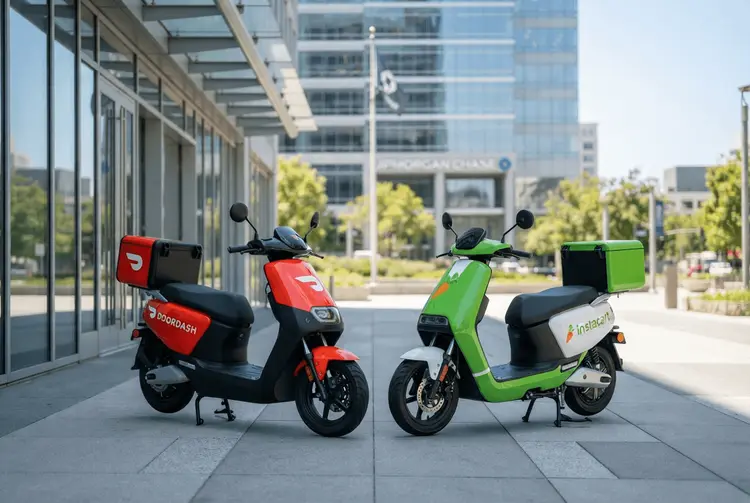 DoorDash übernimmt Instacart für 17 Milliarden Dollar