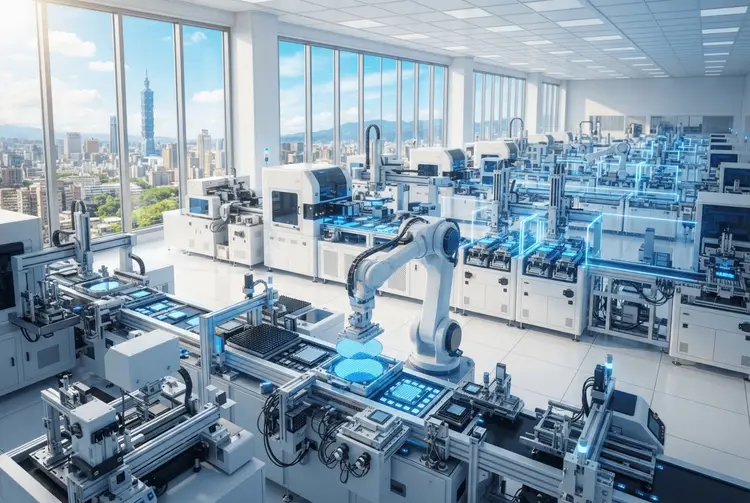 ASE Technology profitiert vom KI-Boom und wächst rasant