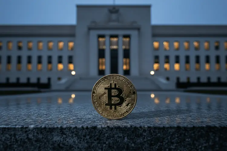 Bitcoin fällt auf Zweimonatstief: Fed-Spekulationen belasten Kryptomärkte