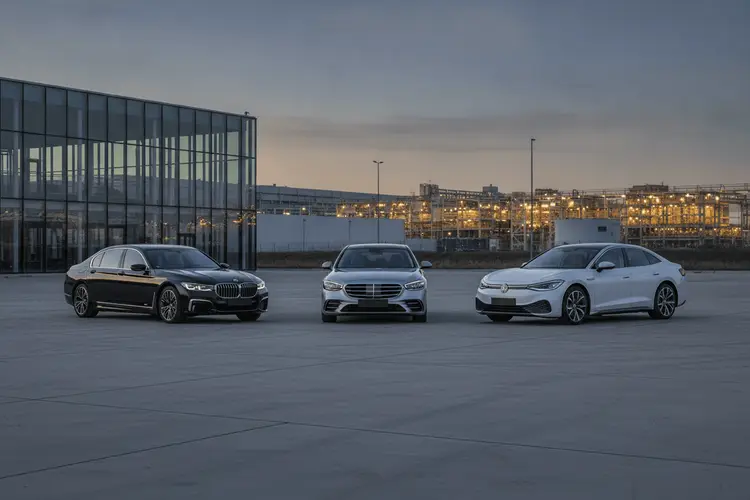 BMW, VW, Mercedes: Wie eine Manager-Generation China verspielte