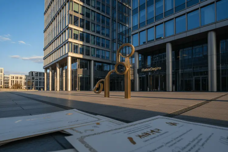 FlatexDegiro steigert Gewinn um 44 Prozent und versiebenfacht Dividende