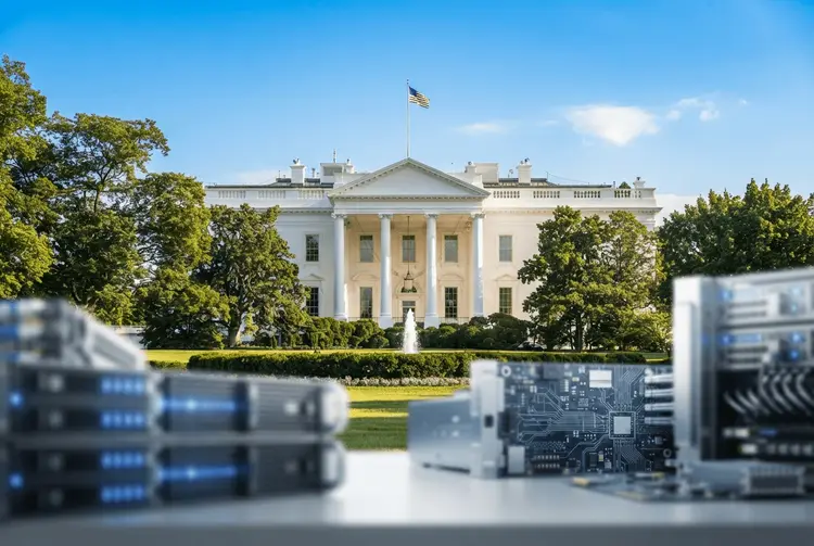 Trump will KI „genau dort belassen, wo sie ist“ vor Xi-Gipfel