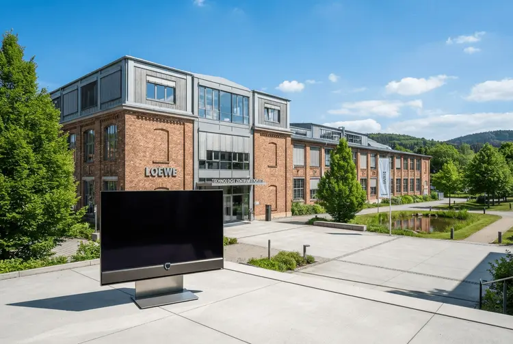 Loewe: Vom Traditionskonzern durch zwei Insolvenzen zum Neustart