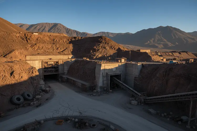 Codelco: El Teniente Mine bleibt nach tödlichem Unfall fünf Jahre unter Kapazität