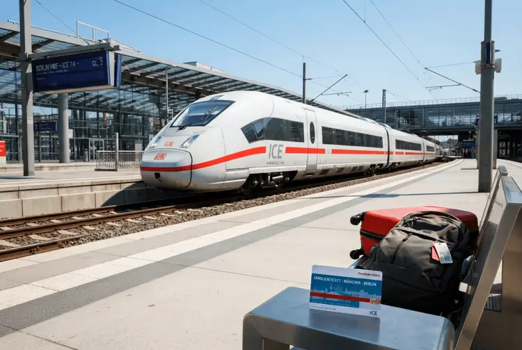 Deutsche Bahn macht Familienticket dauerhaft: 99,99 Euro für fünf Personen