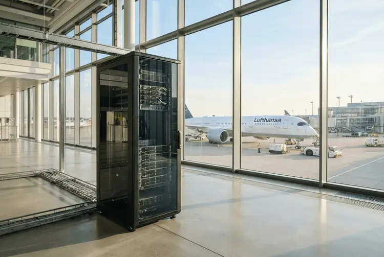 Lufthansa prüft Verkauf von Software-Sparte für knapp eine Milliarde Euro