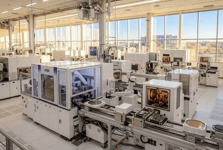 Macom Technology: Warum die Aktie einen Kaufpunkt im Blick hat