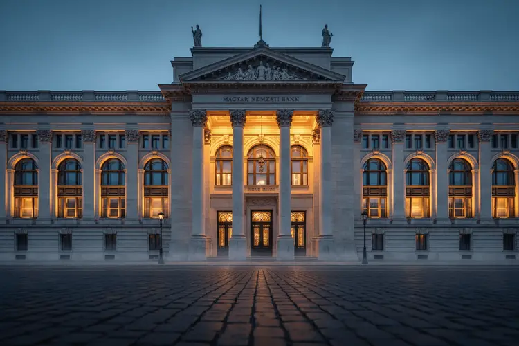 Ungarns Zentralbank könnte Zinssenkungskurs diese Woche wieder aufnehmen