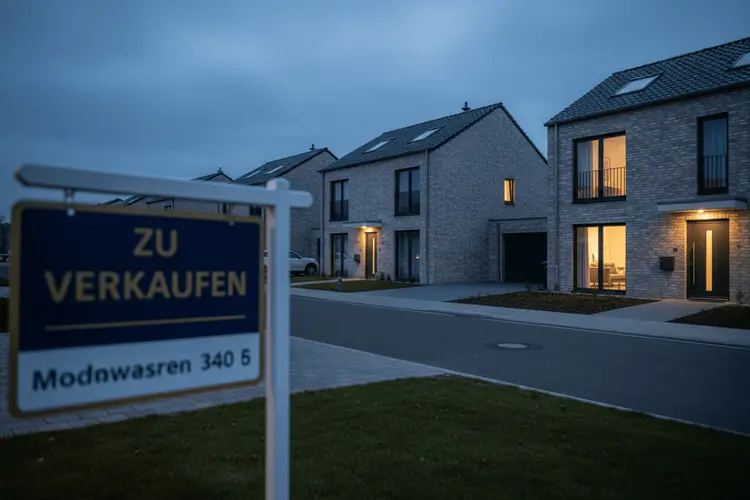 Anschlussfinanzierung: Immobilienkredite verteuern sich rasant auf 3,8 Prozent