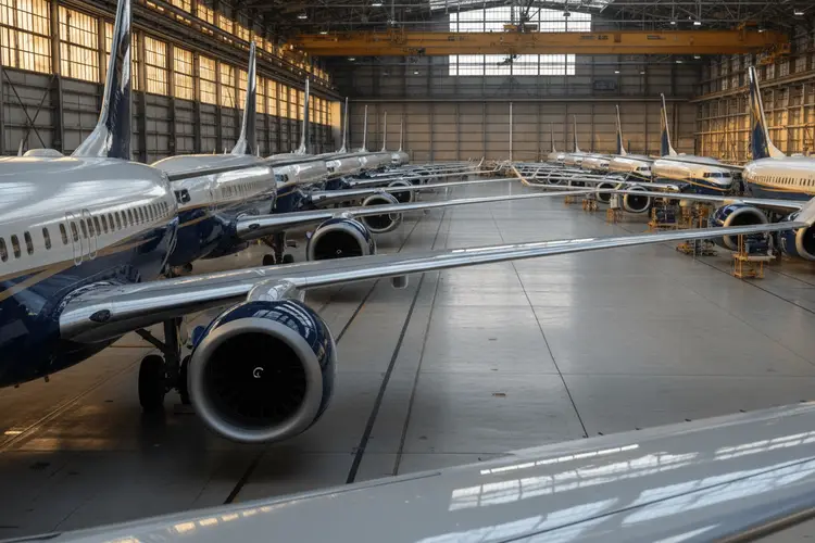 Boeing steigert Umsatz um 57% durch Rekord-Flugzeugauslieferungen