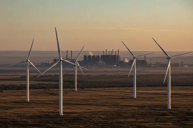 Seriti startet Windpark im südafrikanischen Kohle-Kernland Mpumalanga