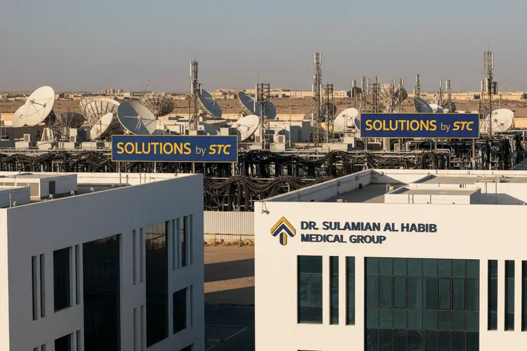 Saudi-Arabien: Gemischte Quartalszahlen und Infrastruktur-Wettrennen im Nahen Osten