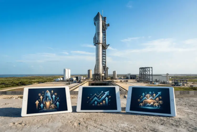 Elon Musk kündigt SpaceX-Aktien für US-Kinder an – Fokus auf Starlink