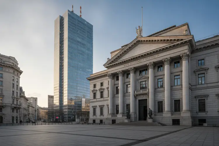 Europäische Aktien steigen – Banken führen, GSK gibt nach