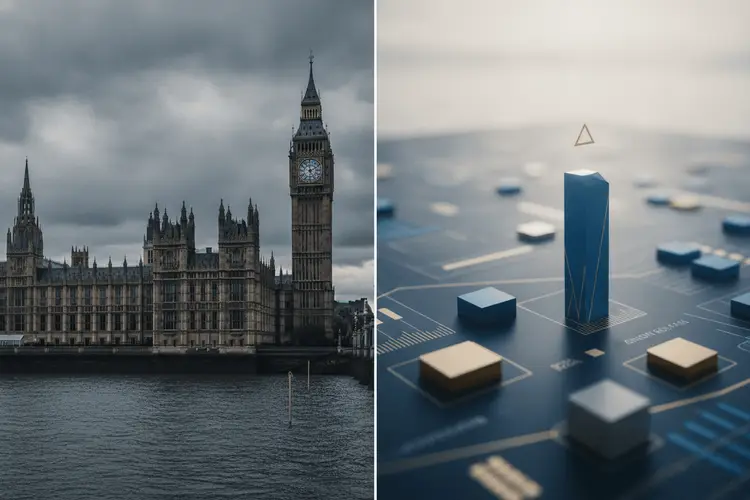 Britisches Haushaltsdefizit im Mai steigt wegen Inflation stark