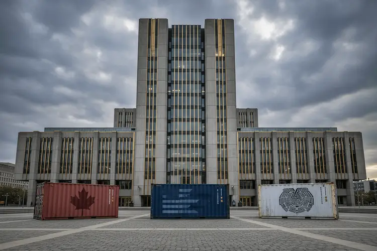 Bank of Canada hält Leitzins stabil – US-Handelsgespräche im Fokus