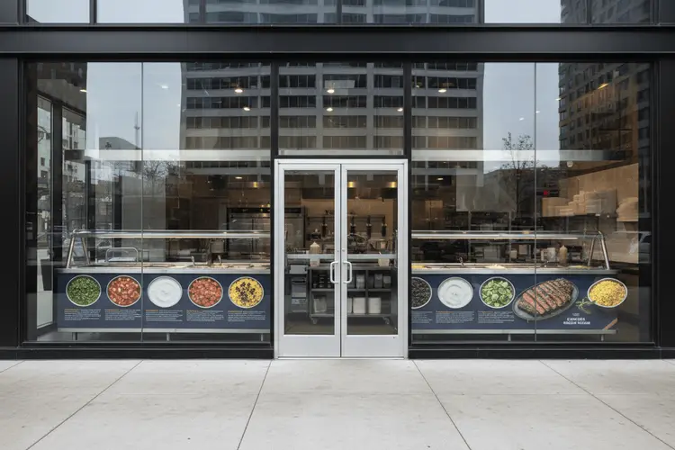 Chipotle kämpft mit Umsatzrückgang und krempelt Strategie um