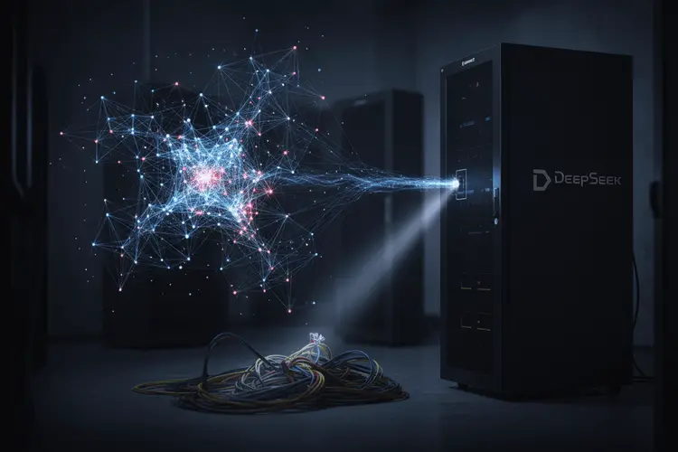 OpenAI wirft DeepSeek systematische Destillation von US-KI-Modellen vor