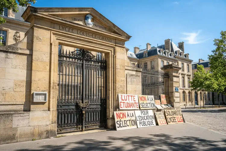 Französische Studentenproteste gehen weiter: 141 Schulen noch geschlossen