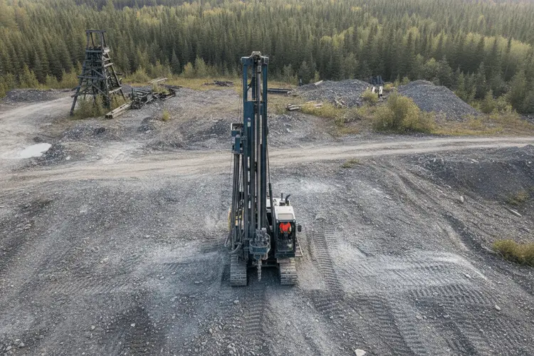 Brixton Metals startet Bohrprogramm für Mineralressourcenschätzung der Tailings am Silberprojekt Langis