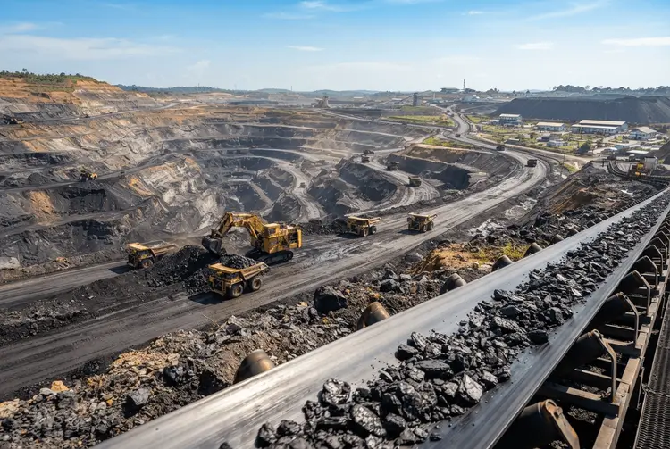 Bayan Resources ruft Force Majeure für Kohlelieferungen aus