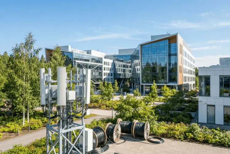 Nokia-Aktie erholt sich: Analysten-Upgrades treiben Kurs um 4,3 Prozent