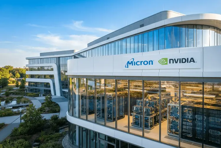 Micron und Nvidia unter Druck: Neue KI-Sorgen belasten Chip-Aktien
