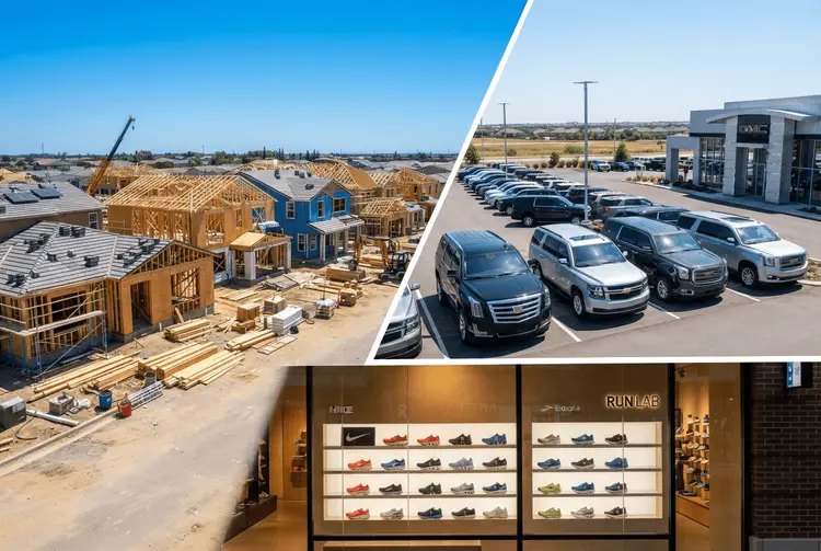 US-Konsumenten unter Druck: Schwache Zahlen bei Nike, GM und Lennar
