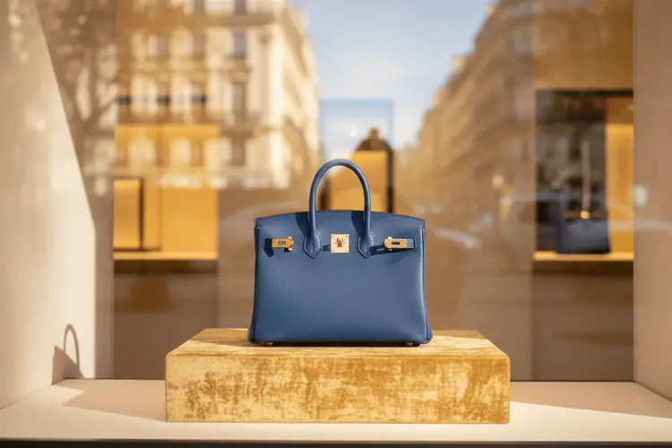Luxusaktien unter Druck: Hermès, LVMH und Kering im Ausverkauf