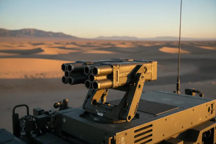 Israel bestellt 10.000 APKWS-Raketen von BAE Systems zur Drohnenabwehr