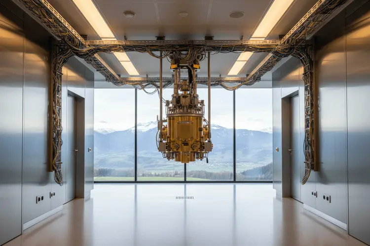 Terra Quantum plant Nasdaq-Börsengang via SPAC für 3,25 Milliarden Dollar