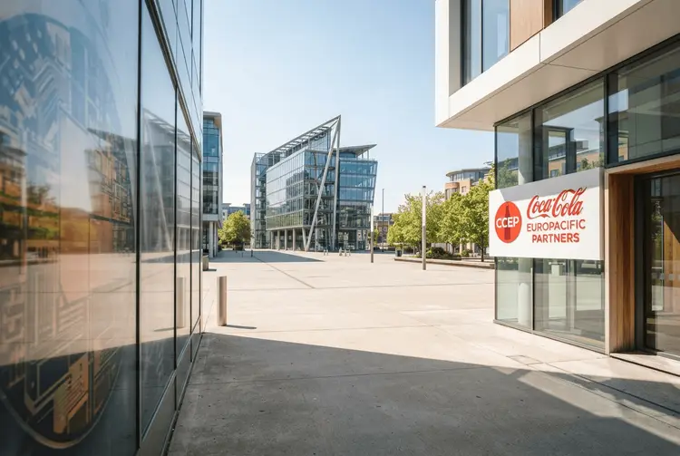 Börsenwoche: Palantir, AMD und Coca-Cola Europacific Partners legen Q3-Zahlen vor