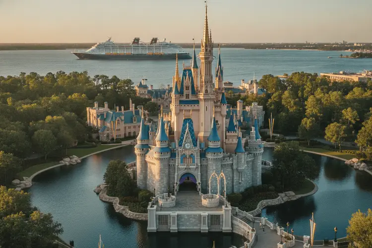 Disney-Parks trotzen Reiseflaute mit Rekordquartal im Experiences-Segment