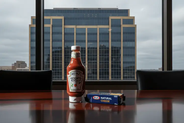 Kraft Heinz CEO verwirft Aufspaltungspläne nach Berkshire-Gespräch