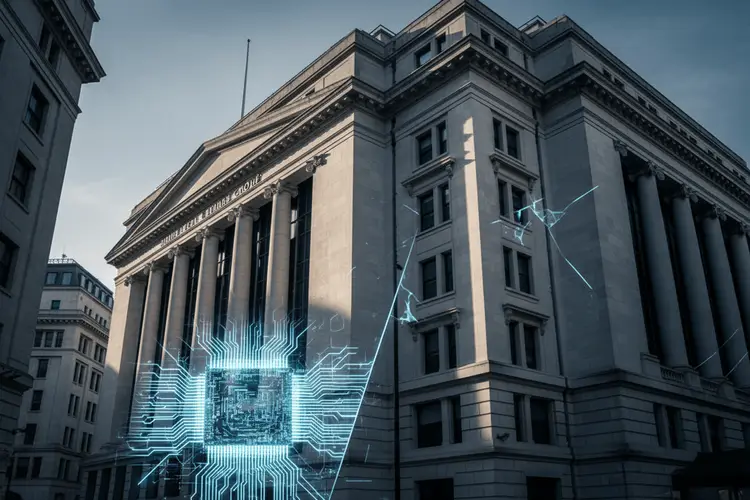 KI-Revolution erschüttert Datenanbieter: S&P Global und LSEG verlieren zweistellig