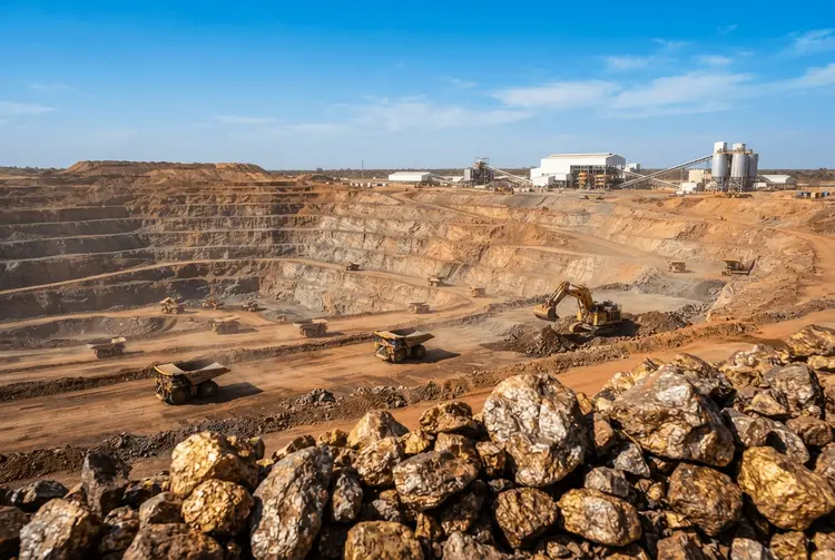 Mali zwingt Resolute Mining zu deutlicher Senkung der Syama-Prognose