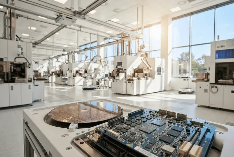 Nvidia-Aktionäre: Jensen Huang sieht große Chancen bei KI-Fabriken