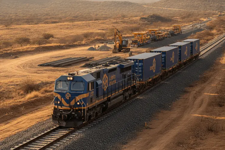 Lobito-Korridor: Afrikas Eisenbahnprojekt sichert 753 Millionen Dollar Finanzierung