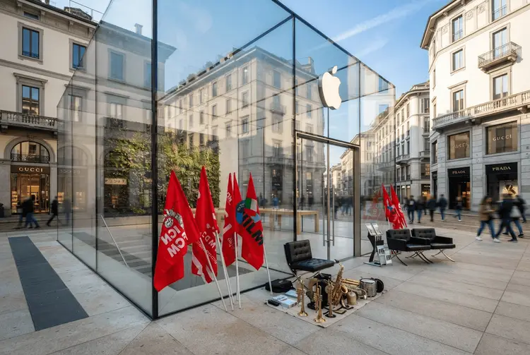iPhone 18 Pro: Streiks in Italien trüben starke Nachfrage aus USA